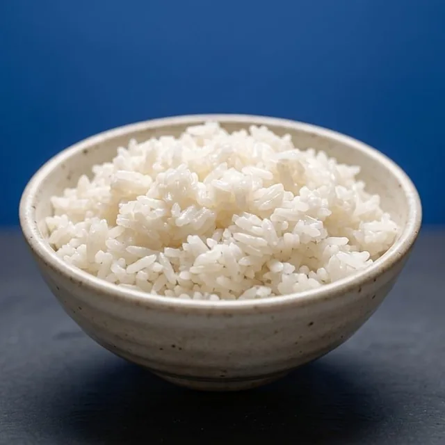 Boiled Rice