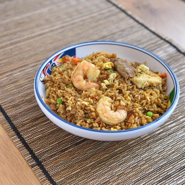 Chicken Fried Rice