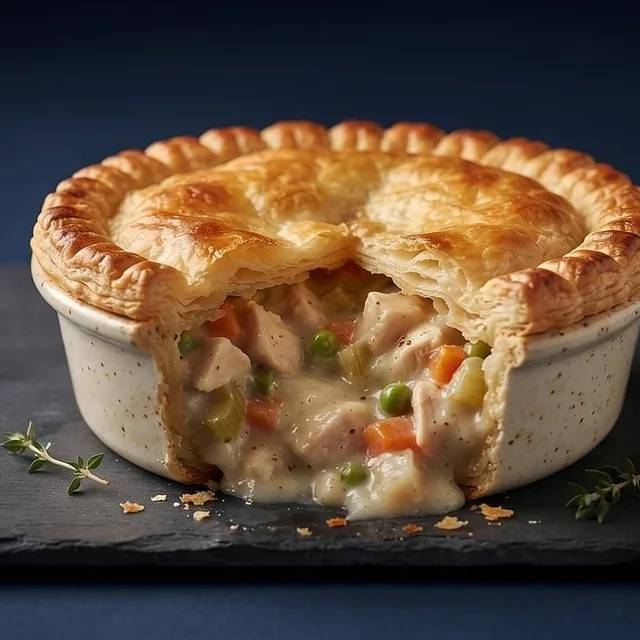 Chicken & Mushroom