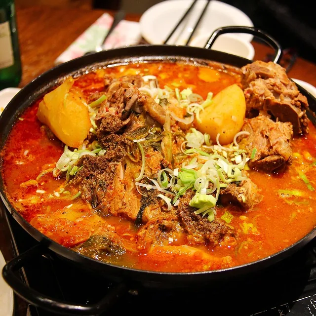Chicken Stew (Huku)