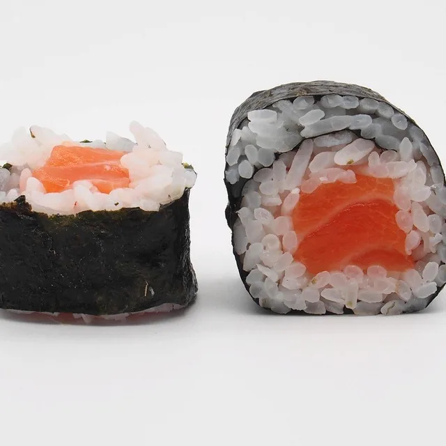 Crab Stick Maki