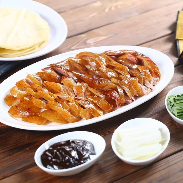 Crispy Aromatic Duck