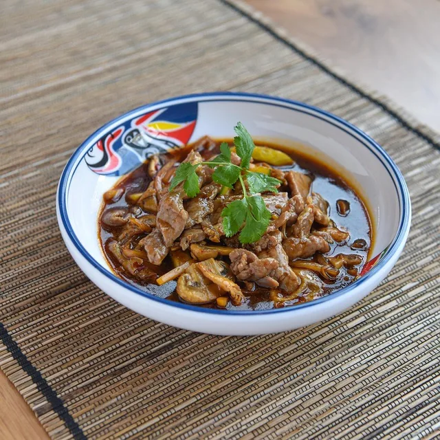 Curry Beef
