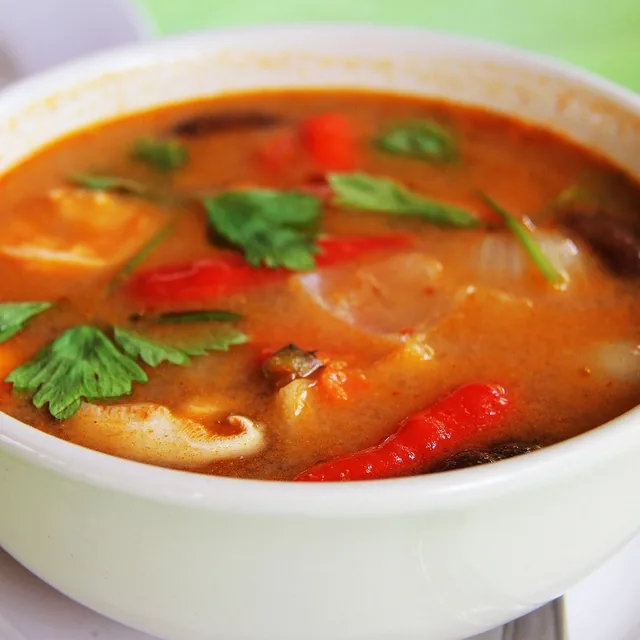 Curry King Prawn