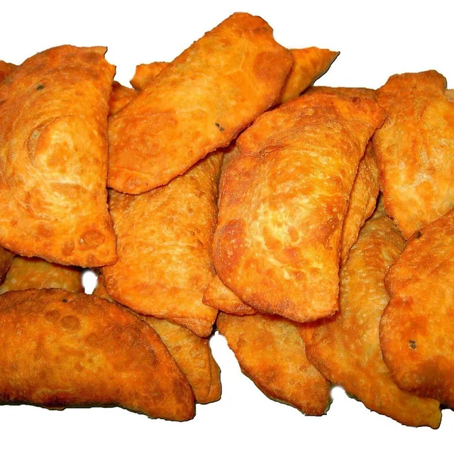 Curry Samosa (12 pcs)