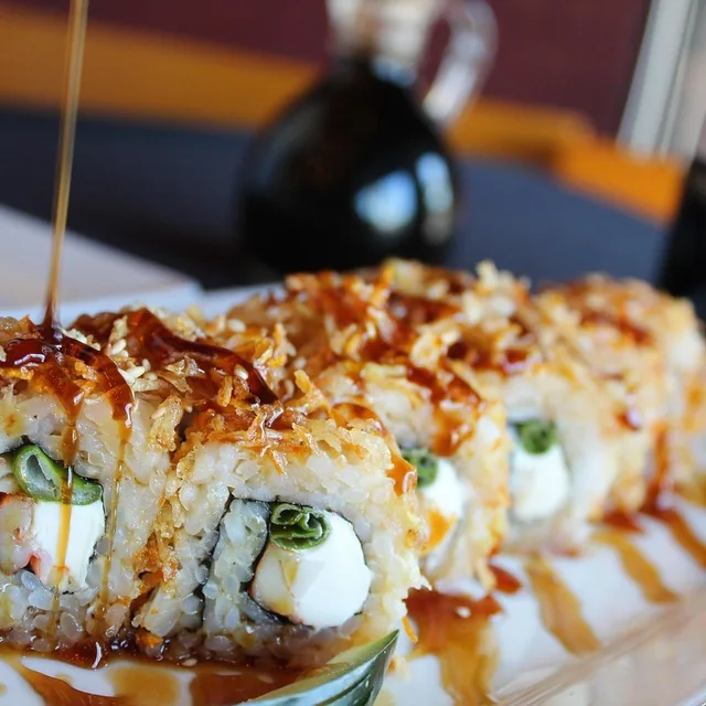 Eel Maki