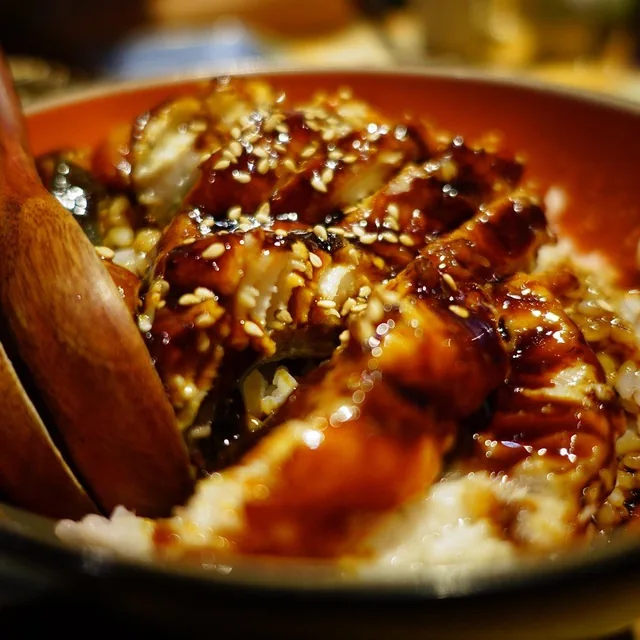 Eel Nigiri