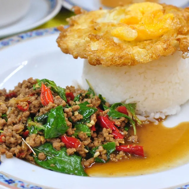 Egg Fried Rice