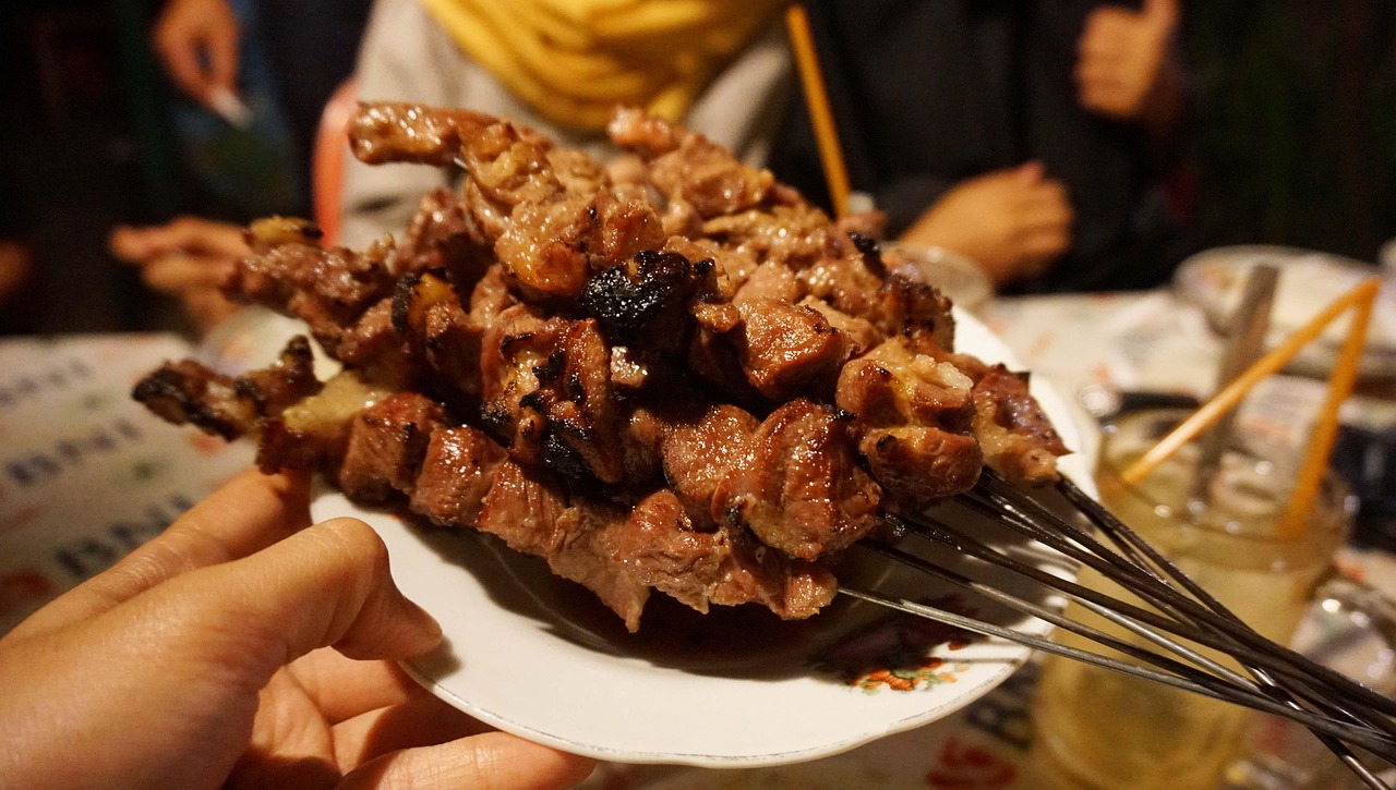 Goat Meat (Mbudzi)