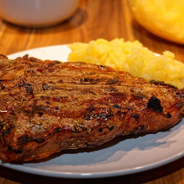 Grilled T-Bone
