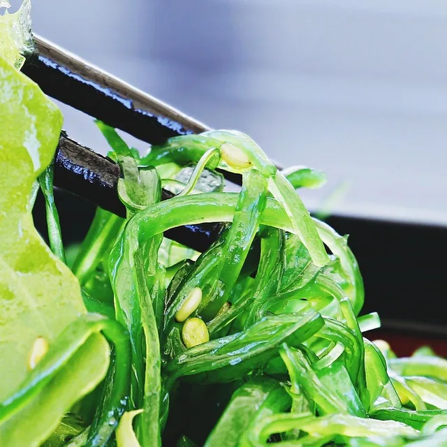 Japanese Wakame Salad