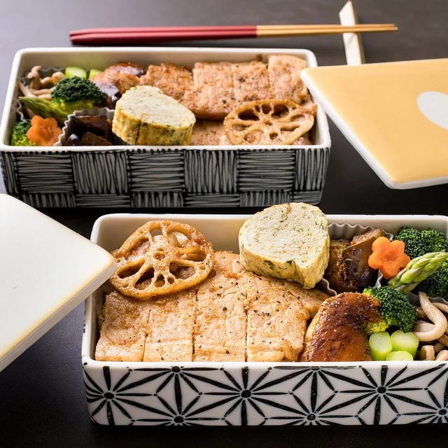Katsu Chicken Bento Box