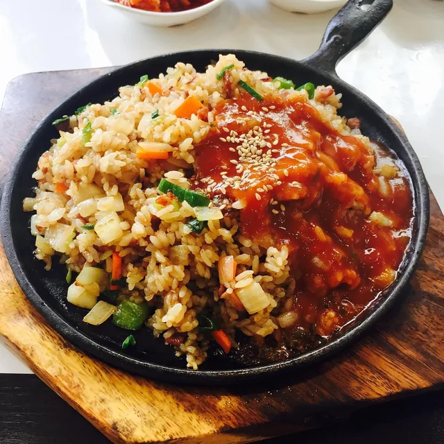 King Prawn Fried Rice