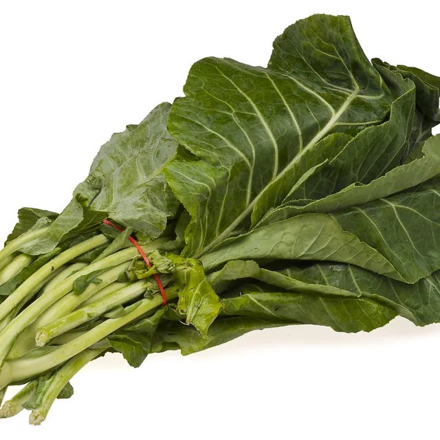 Muriwo (Green Vegetables)