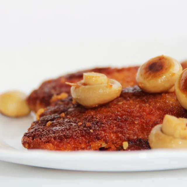Mushroom Chicken