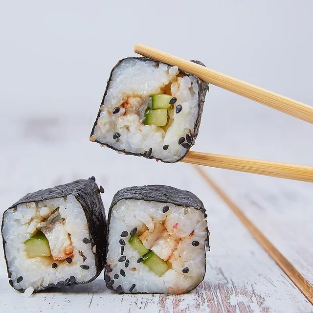 Salmon Rose