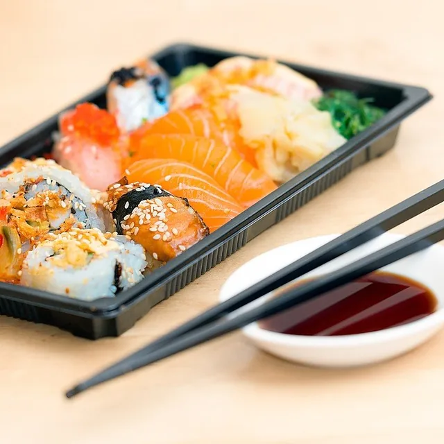 Salmon Special