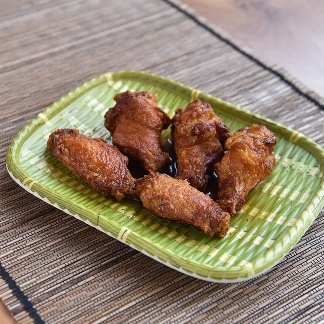 Salt & Pepper Chicken Wings
