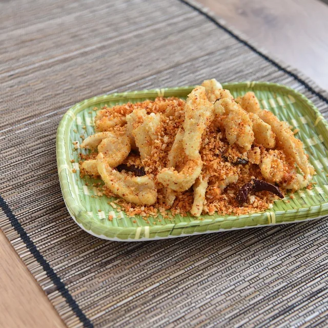 Salt & Pepper Chips