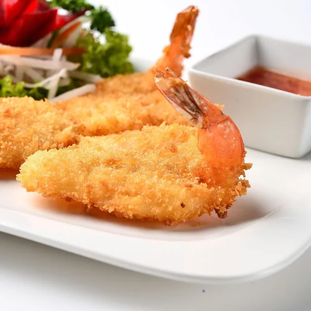 Salt & Pepper King Prawn