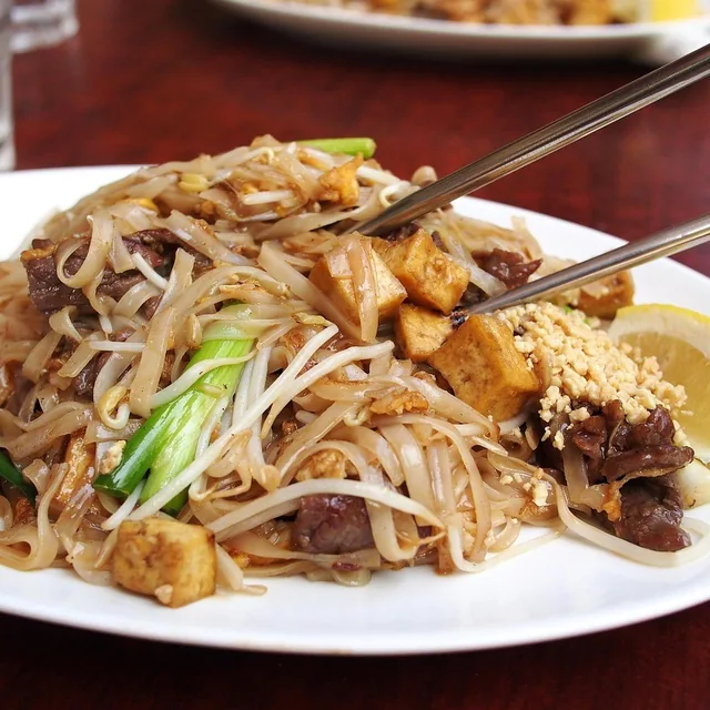 Special Chow Mein