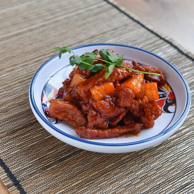 Special Sweet & Sour