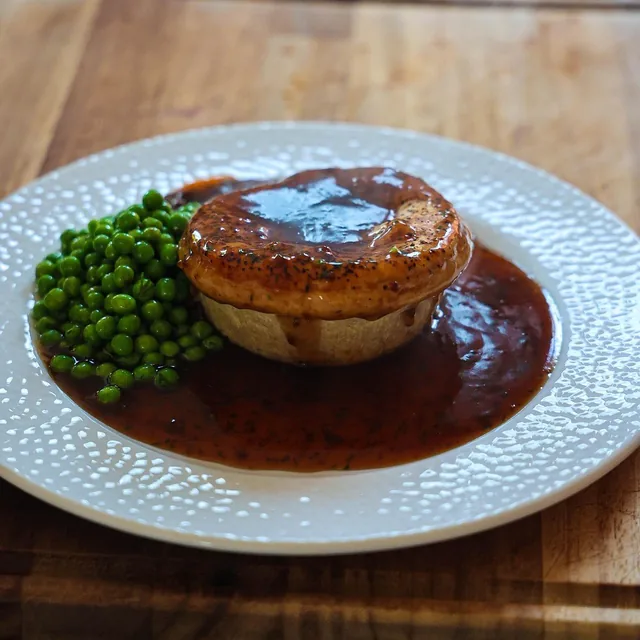 Steak & Kidney