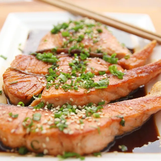 Teriyaki Sauce (Sweet Soya)