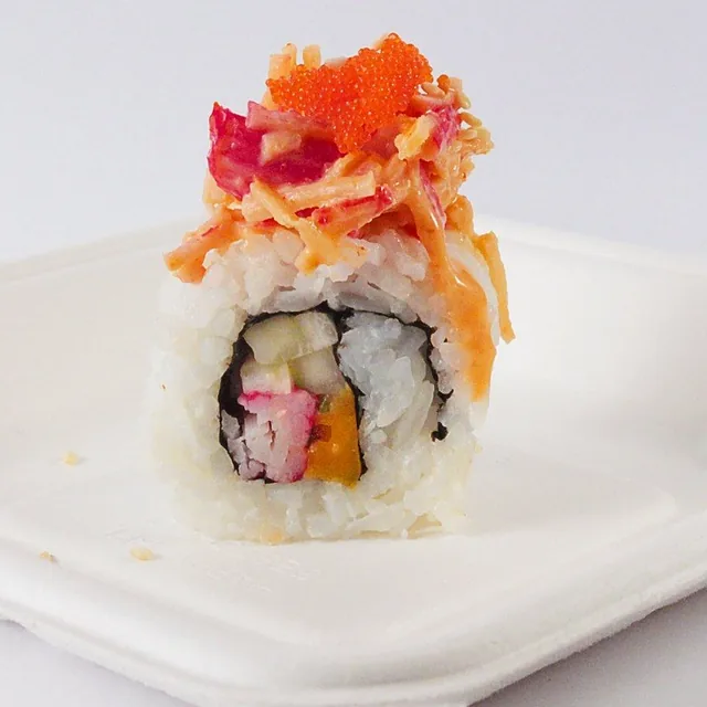 Tuna Crunchy Roll