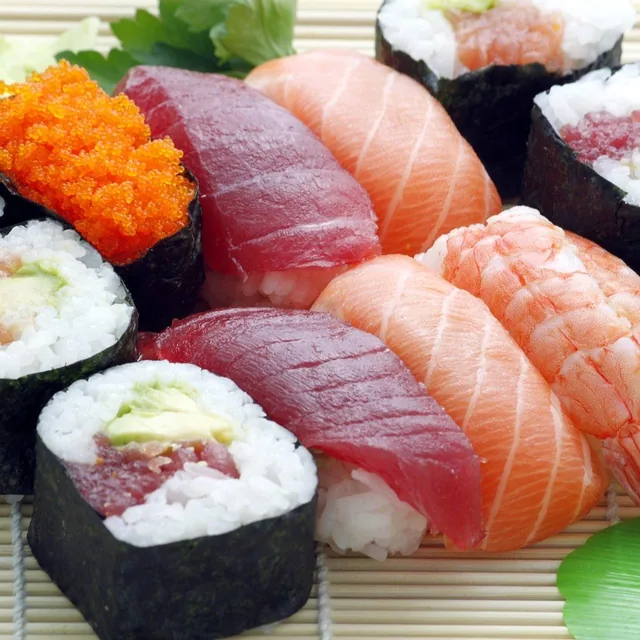 Tuna Nigiri