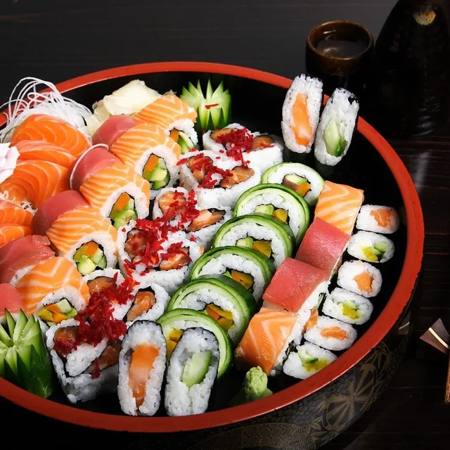 Tuna Sashimi